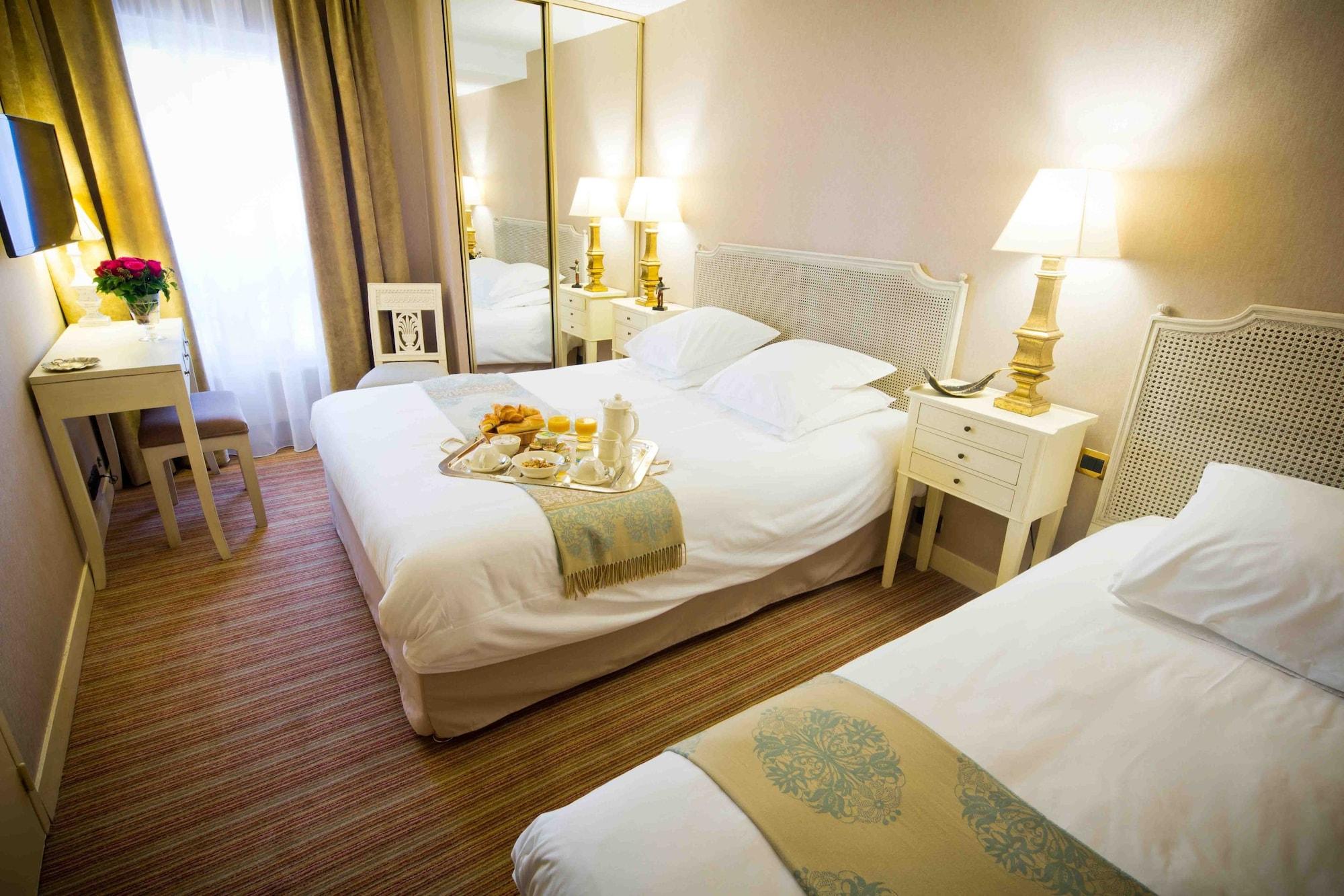Champerret Heliopolis Parijs