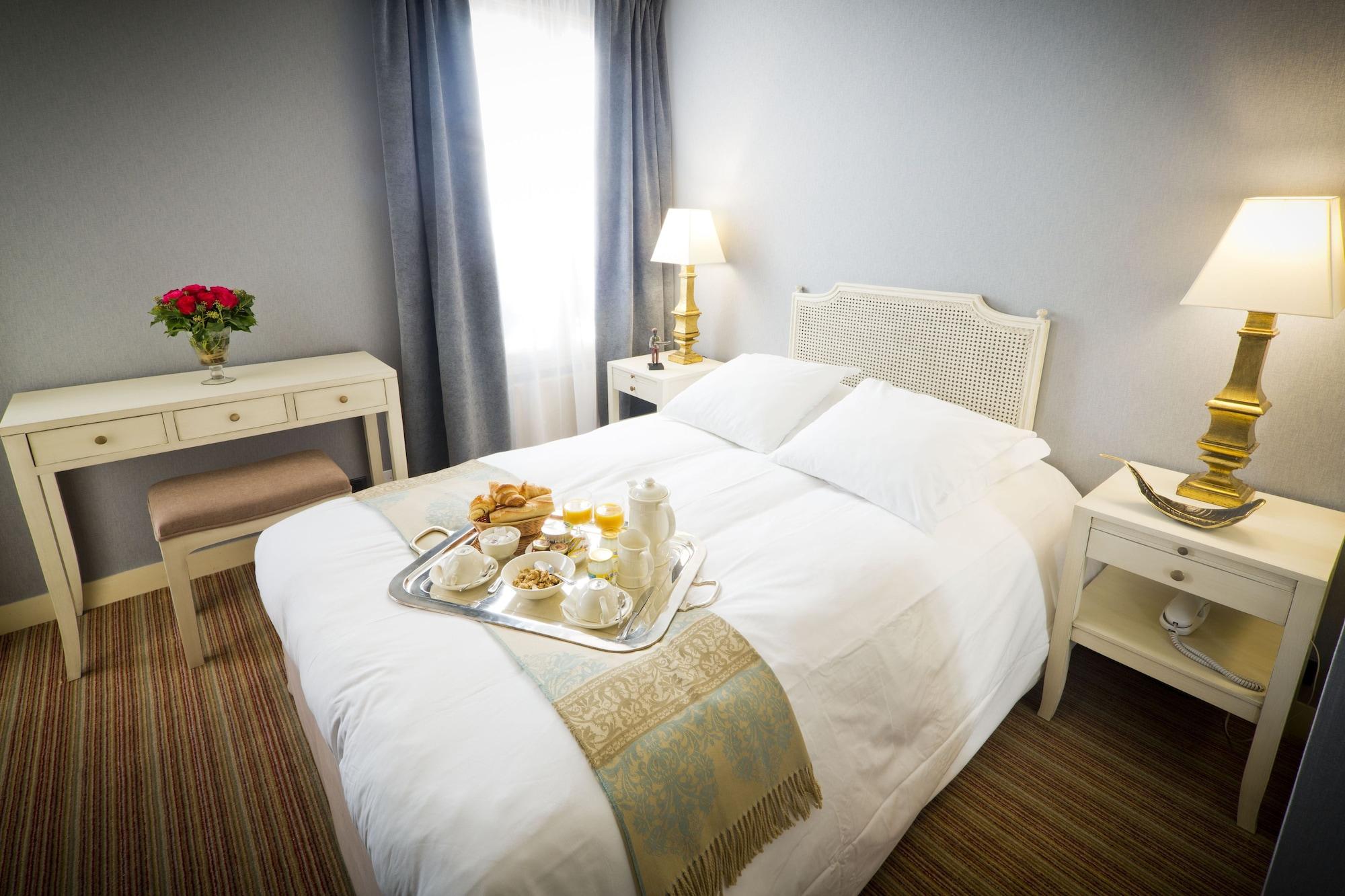 Champerret Heliopolis 3* Parigi