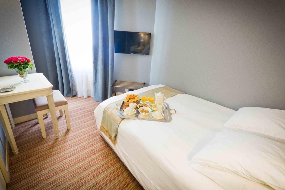Champerret Heliopolis Hotel Parijs