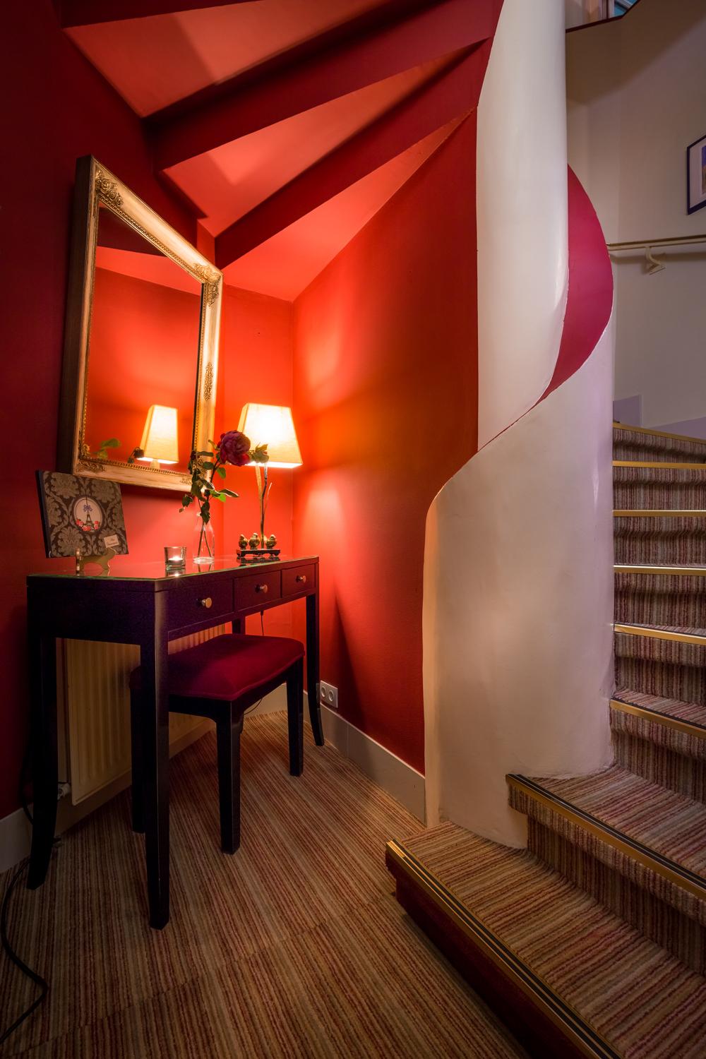 Hotel Champerret Heliopolis Parijs