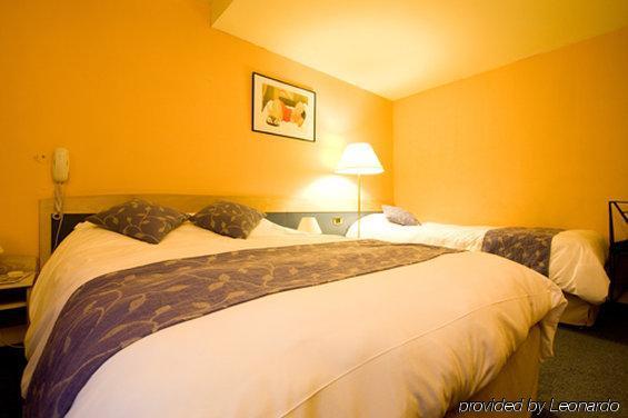 Hotel Champerret Heliopolis Parijs